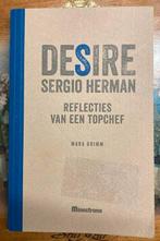 Desire Sergio Herman, Boeken, Verzenden