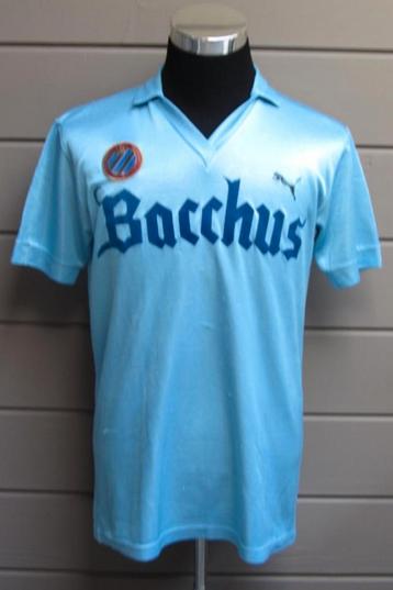 Gezocht, Club Brugge matchworn shirt