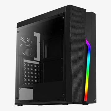 Desktop PC i7 8GB RAM 120GB SSD AMD Radeon HD 5750 disponible aux enchères