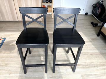 tabourets de bar Ikea