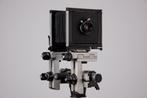 Sinar P 4x5' camera + Sironar N 150mmF5,6MC +Copal 0 sluiter, Audio, Tv en Foto, Fotocamera's Analoog, Ophalen of Verzenden, Zo goed als nieuw