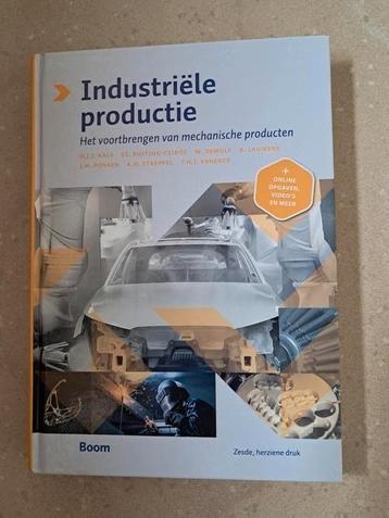 Huub Kals - Industriële productie beschikbaar voor biedingen