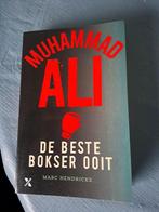 Boek  muhammad ali. De beste bokser ooit door marc hendrickx, Boeken, Ophalen of Verzenden, Zo goed als nieuw