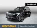 Mercedes-Benz EQB 250 AMG Line + PANORAMISCH DAK + CARPLAY +, Auto's, 15 min, 2005 kg, Gebruikt, Zwart