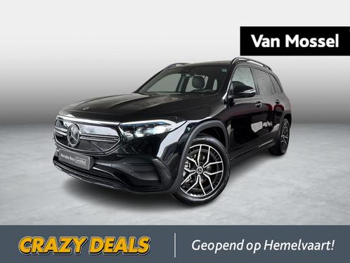 Mercedes-Benz EQB 250 AMG Line + PANORAMISCH DAK + CARPLAY +, Auto's, Mercedes-Benz, Bedrijf, Te koop, EQB, 360° camera, ABS, Achteruitrijcamera