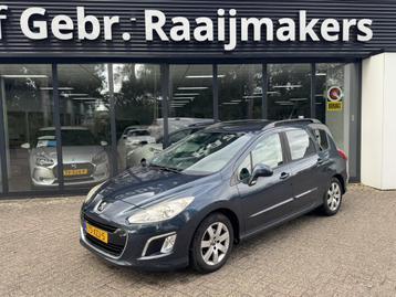 Peugeot 308 SW 1.6 e-HDi Executive*Navi*ECC* (bj 2012) beschikbaar voor biedingen