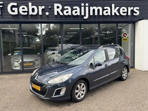 Peugeot 308 SW 1.6 e-HDi Executive*Navi*ECC* (bj 2012), Auto's, Peugeot, Bedrijf, Te koop, ABS, Airbags, Airconditioning, Alarm