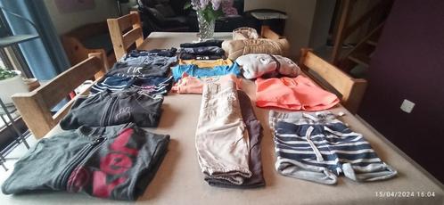 Lot vêtements garçon 68, Kinderen en Baby's, Babykleding | Maat 68, Gebruikt, Jongetje, Ophalen