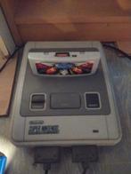 Super Nintendo + SD2SNES, Consoles de jeu & Jeux vidéo, Consoles de jeu | Nintendo Super NES, Enlèvement ou Envoi, Comme neuf