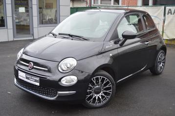 Fiat 500 1.0 Hybride, 2021, 15.000km, Ac, Navigatie, Pdc + G beschikbaar voor biedingen