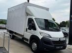 Citroën Jumper 2.2 BlueHDi 165CV TVAC*BTWIN CARGO21M3 NAVI, Auto's, Voorwielaandrijving, Gebruikt, 4 cilinders, Wit