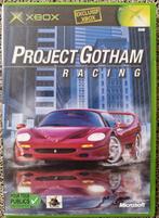 Project Gotham Racing Xbox, Consoles de jeu & Jeux vidéo, Jeux | Xbox Original, À partir de 3 ans, Utilisé, Enlèvement ou Envoi
