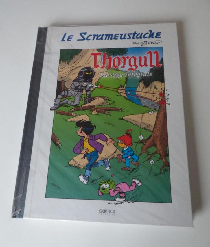 Le Scrmeustache Tirage de tête, Livres, BD, Neuf, Enlèvement ou Envoi
