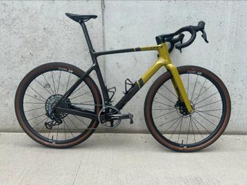 Scott addict gravel tuned, Autres marques, Enlèvement, Utilisé, 28 pouces
