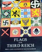 Boek Engels vlaggen banieren collaboratie elite HJ SS WH LW, Verzamelen, Ophalen of Verzenden