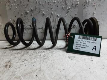 SCHROEFVEER ACHTER Volkswagen Golf V (1K1) (02-2001/12-2010) beschikbaar voor biedingen