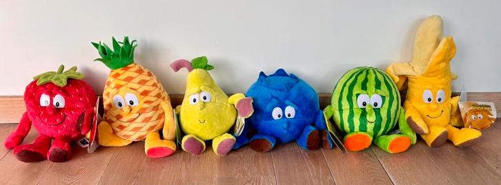 Knuffelberen “Vitaminis” nieuw met kaartjes, Kinderen en Baby's, Speelgoed | Knuffels en Pluche, Nieuw, Overige typen, Ophalen of Verzenden