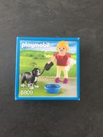 Playmobil meisje met puppy, Kinderen en Baby's, Speelgoed | Playmobil, Zo goed als nieuw, Ophalen