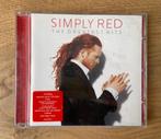 CD SIMPLY RED "The greatest hits", 2000 tot heden, Gebruikt, Ophalen of Verzenden