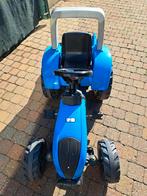 Tractor met kar, Kinderen en Baby's, Ophalen