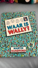 Martin Handford - Waar is Wally?, Livres, Livres pour enfants | Jeunesse | Moins de 10 ans, Comme neuf, Martin Handford, Enlèvement