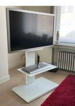 TV Philips + meuble + socle, Comme neuf, Philips, Smart TV, Enlèvement ou Envoi