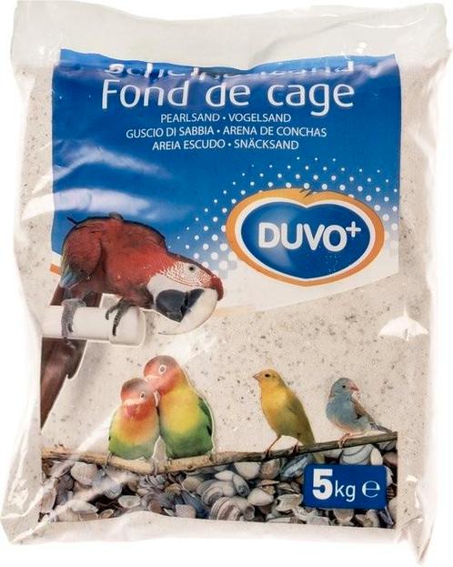 Schelpenzand 5kg - met Anijs Geur  Duvo+, Dieren en Toebehoren, Vogels | Toebehoren, Nieuw, Ophalen