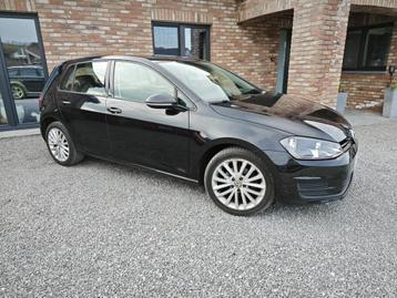 Golf 7 - 1.6 TDI 90cv - 5 portes - roule bien  beschikbaar voor biedingen