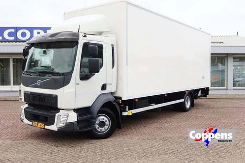 Volvo FL 250 Bak + Klep E6, Auto's, Vrachtwagens, Bedrijf, Airconditioning, Diesel, Automaat, Wit
