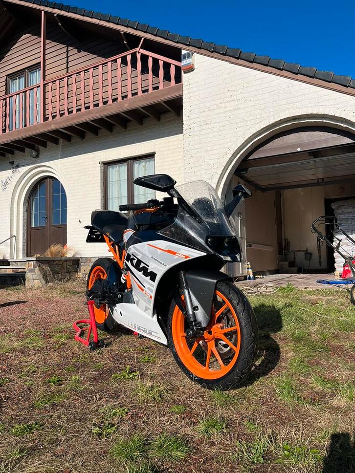 Ktm Rc 390, Motoren, Motoren | KTM, Particulier, Sport, Ophalen