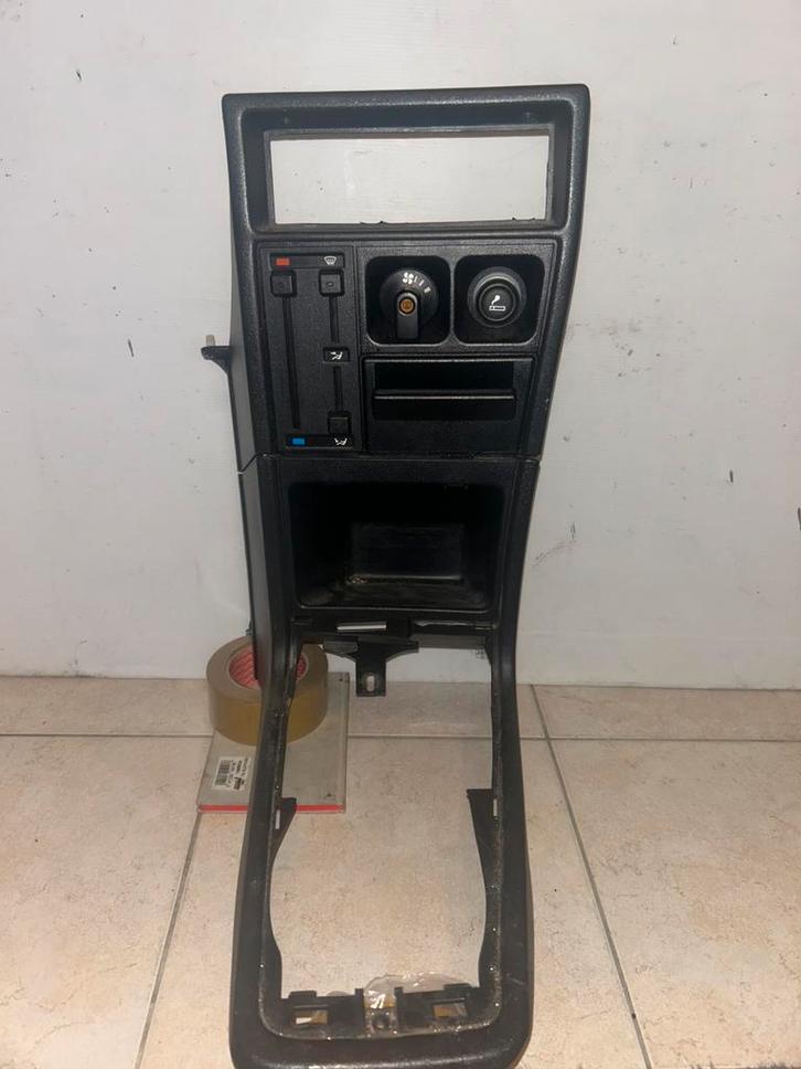 Opel Kadett e - Midden Console, Auto-onderdelen, Dashboard en Schakelaars, Opel, Ophalen