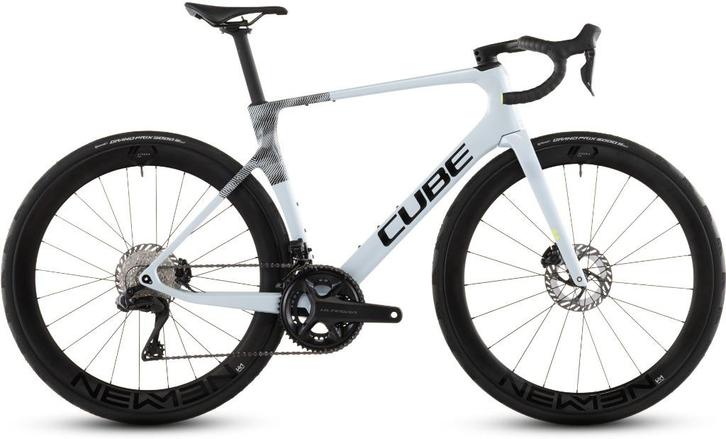 Cube Agree C:62 Race, maat 62, Ultegra di2, carbon wielset, Fietsen en Brommers, Fietsen | Racefietsen, Nieuw, Meer dan 20 versnellingen