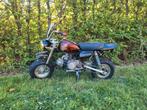 Honda Monkey J2, 49 cc, Klasse B (45 km/u), 3 versnellingen, Ophalen