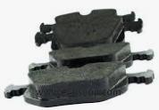 REMBLOKKEN BMW E34 M5 E31 850CSI OE 34212227325, Auto-onderdelen, Remmen en Aandrijving, BMW, Nieuw, Ophalen of Verzenden