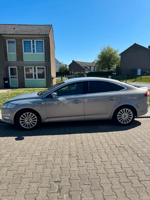Ford Mondeo 1,6 tdci 2012, Auto's, Ford, Particulier, Mondeo, Diesel, Euro 5, Berline, 5 deurs, Handgeschakeld, Zilver of Grijs
