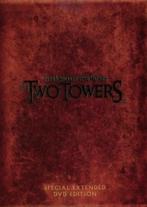 L.O.R The Two Towers (2002) extended edition Dvd 4disc, Cd's en Dvd's, Dvd's | Science Fiction en Fantasy, Vanaf 12 jaar, Ophalen of Verzenden