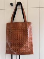 Design lederen tas Mieke Dierckx 2007-2011, Ophalen of Verzenden, Zo goed als nieuw