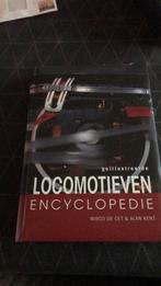 Locomotieven encyclopedie, Boeken, Ophalen of Verzenden, Zo goed als nieuw