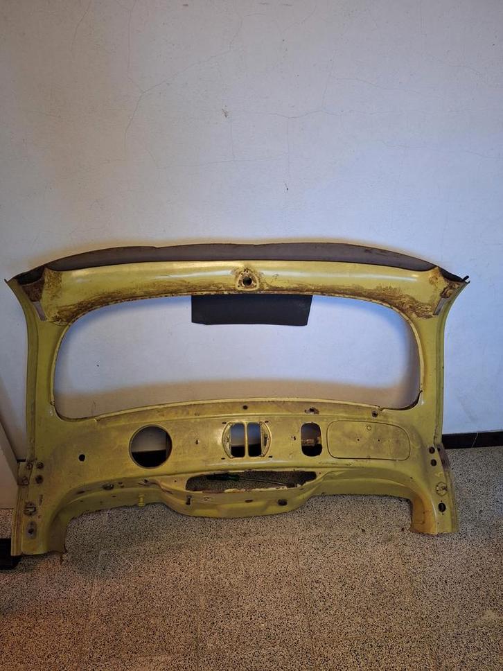 Tableau de bord ovale Volkswagen Beetle, Autos : Pièces & Accessoires, Carrosserie & Tôlerie, Honda, Volkswagen, Avant, Enlèvement