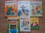 Kinder leesboeken : 5 leesboeken en 1 natuurboek, Boeken, Kinderboeken | Jeugd | onder 10 jaar, Ophalen of Verzenden, Zo goed als nieuw