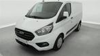 Ford Transit Custom 2.0 TDCi 130cv L1H1 Trend CLIM / BLUETOO, Start-stop-systeem, 186 g/km, Stof, Gebruikt