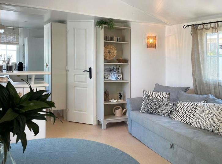 Saint Tropez mobilhome Kontiki en Toison d’Or, Vakantie, Vakantiehuizen | Frankrijk