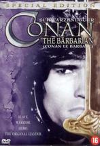 Conan the Barbarian (1982) Dvd Arnold Schwarzenegger, Vanaf 16 jaar, Ophalen of Verzenden, Gebruikt