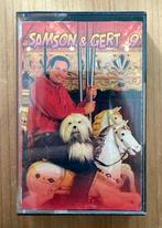 Samson & Gert 9 (cassette), Gebruikt, Kinderen en Jeugd, 1 bandje, Ophalen of Verzenden