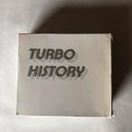 Turbo history 4cd box met boekje (house/dance), Ophalen of Verzenden