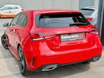 Mercedes A 180 Essence Pack Amg + Night 2019, Auto's, Euro 6, Bedrijf, 5 deurs, A-Klasse