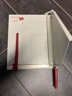 Papiersnijmachine Esselte CM340., Ophalen, Zo goed als nieuw