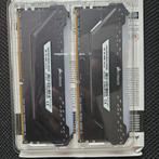 Corsair Vengeance RGB Pro 2x8GB 3600 MHz DDR4, Computers en Software, RAM geheugen, DDR4, Ophalen of Verzenden, Zo goed als nieuw