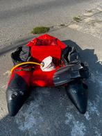 Berkley bellyboat, Sport en Fitness, Karting, Ophalen, Zo goed als nieuw