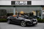 BMW 230 i AS Cabriolet I BMW Service I 1st Owner, Auto's, Achterwielaandrijving, Euro 6, 4 cilinders, 1650 kg